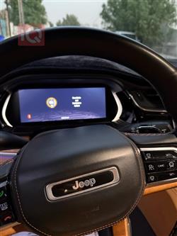 Jeep Grand Cherokee L